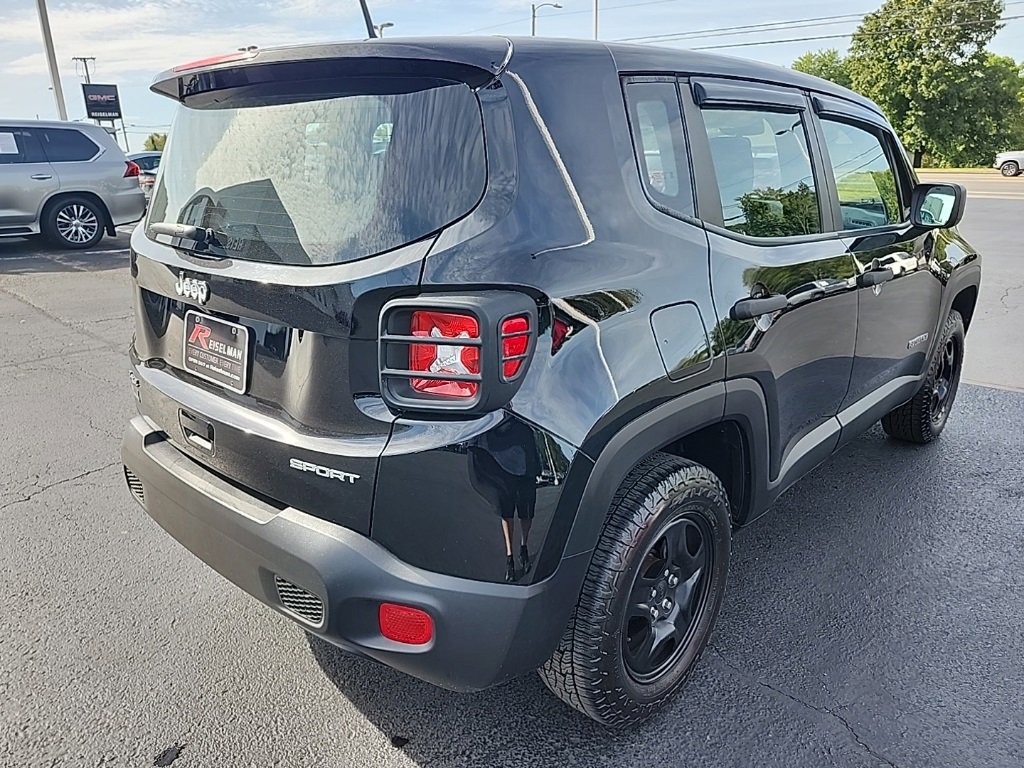 Used 2020 Jeep Renegade Sport image 3