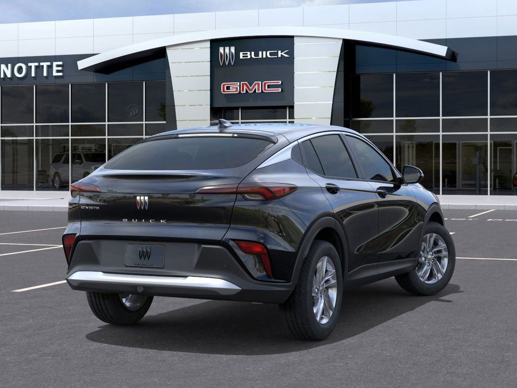 New 2026 Buick Envista Preferred w/ Convenience I Package image 4
