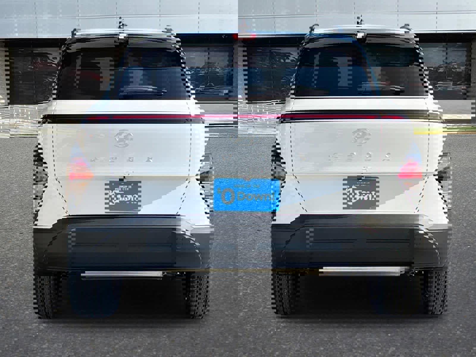 New 2026 Hyundai Kona SEL Sport image 8