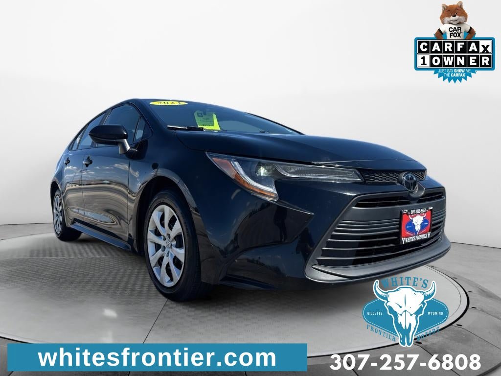 Used 2024 Toyota Corolla LE FWD image 3