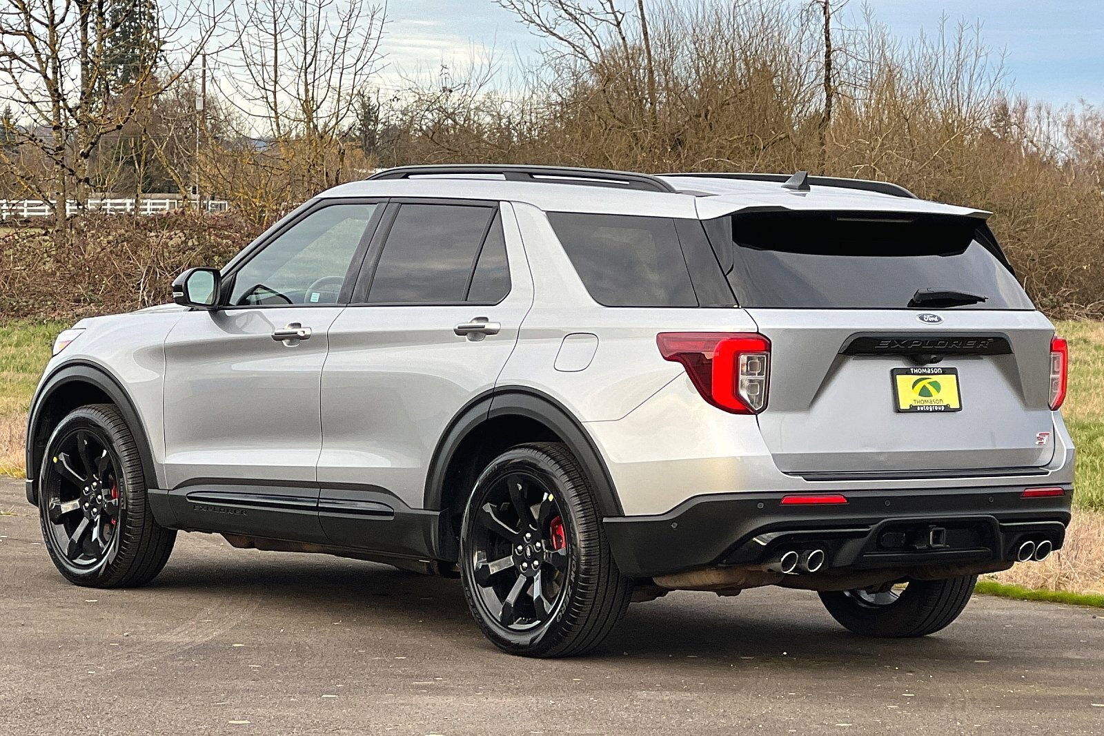 Used 2022 Ford Explorer ST w/ Equipment Group 401A image 6