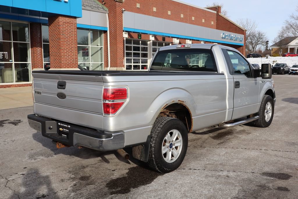 Used 2011 Ford F150 XL w/ PWR Equipment Group image 31