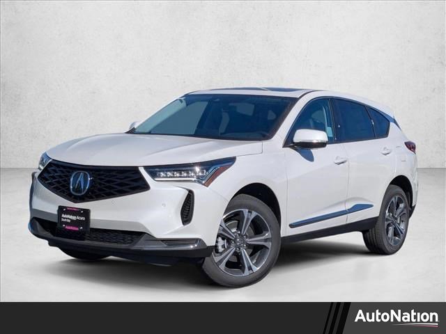 New 2025 Acura RDX SH-AWD w/ Technology Package