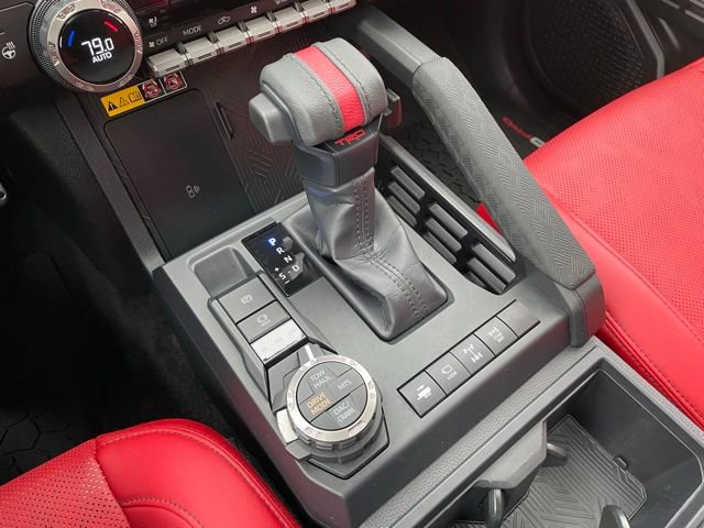 Used 2025 Toyota Tacoma TRD Pro AWD/4WD image 23