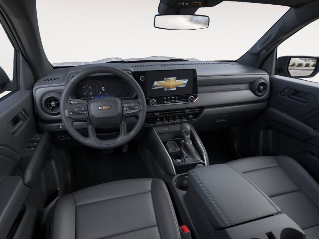 New 2026 Chevrolet Colorado W/T w/ Advanced Trailering Package RWD image 15
