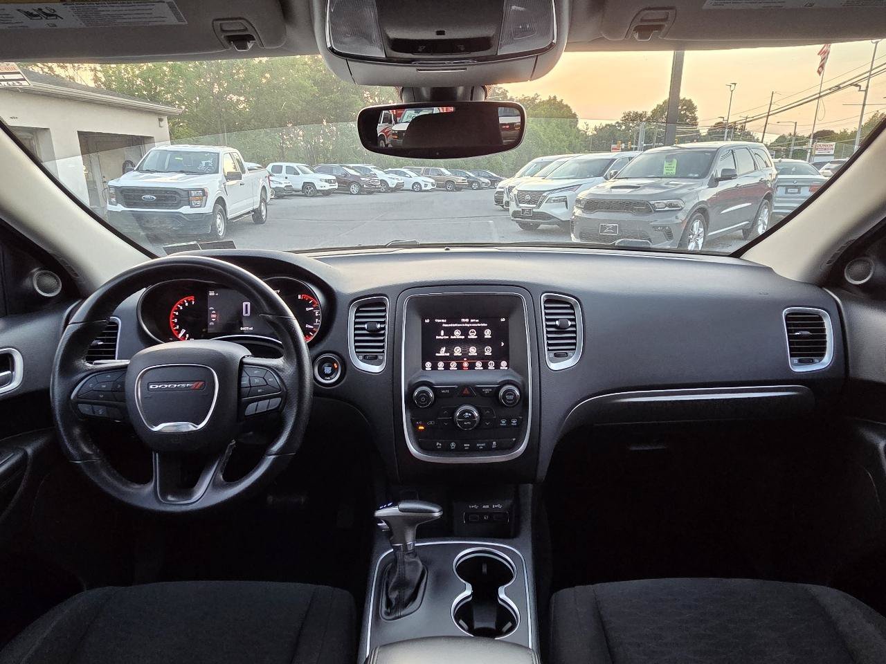 Used 2019 Dodge Durango SXT AWD/4WD image 25