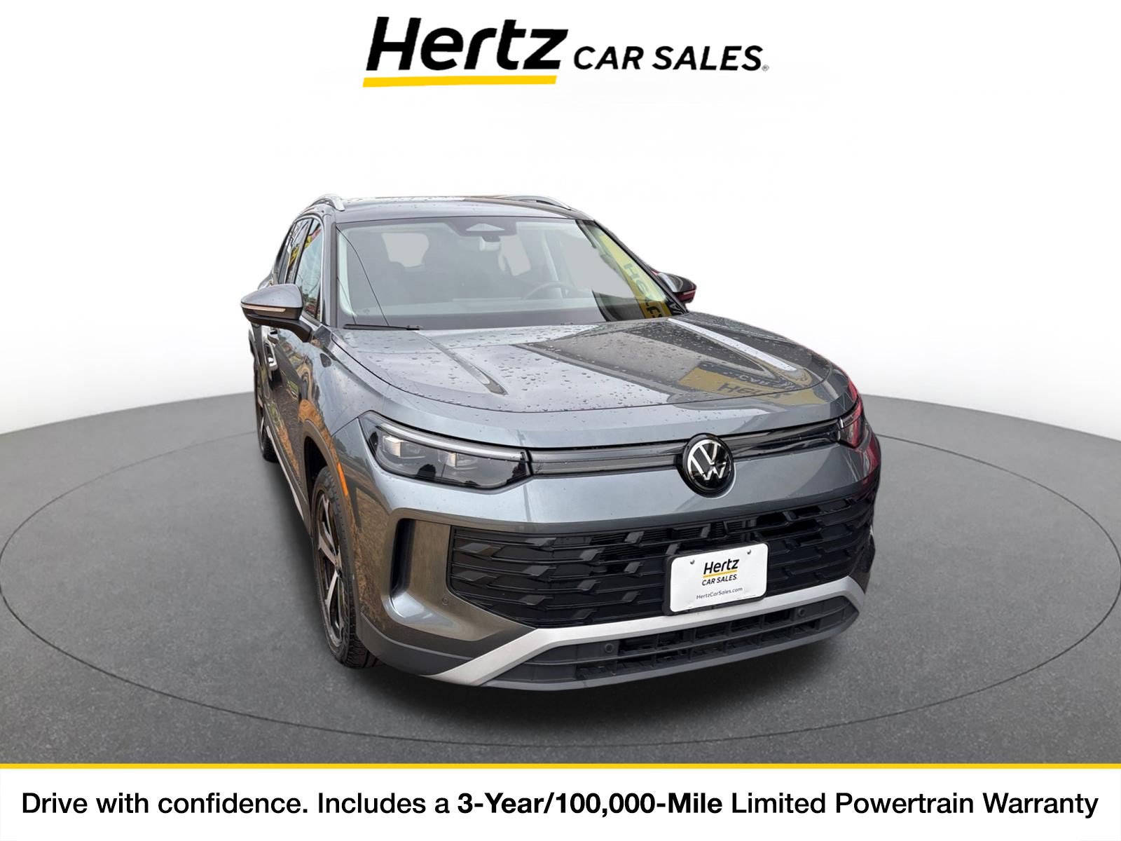 Used 2026 Volkswagen Tiguan SE