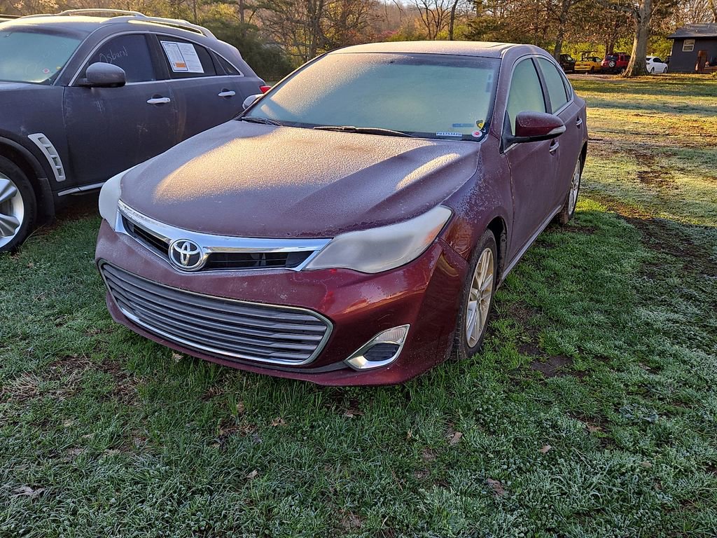 Used 2015 Toyota Avalon XLE Premium FWD image 1