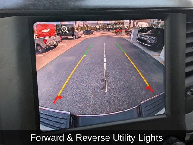 Used 2024 RAM 2500 Big Horn image 26