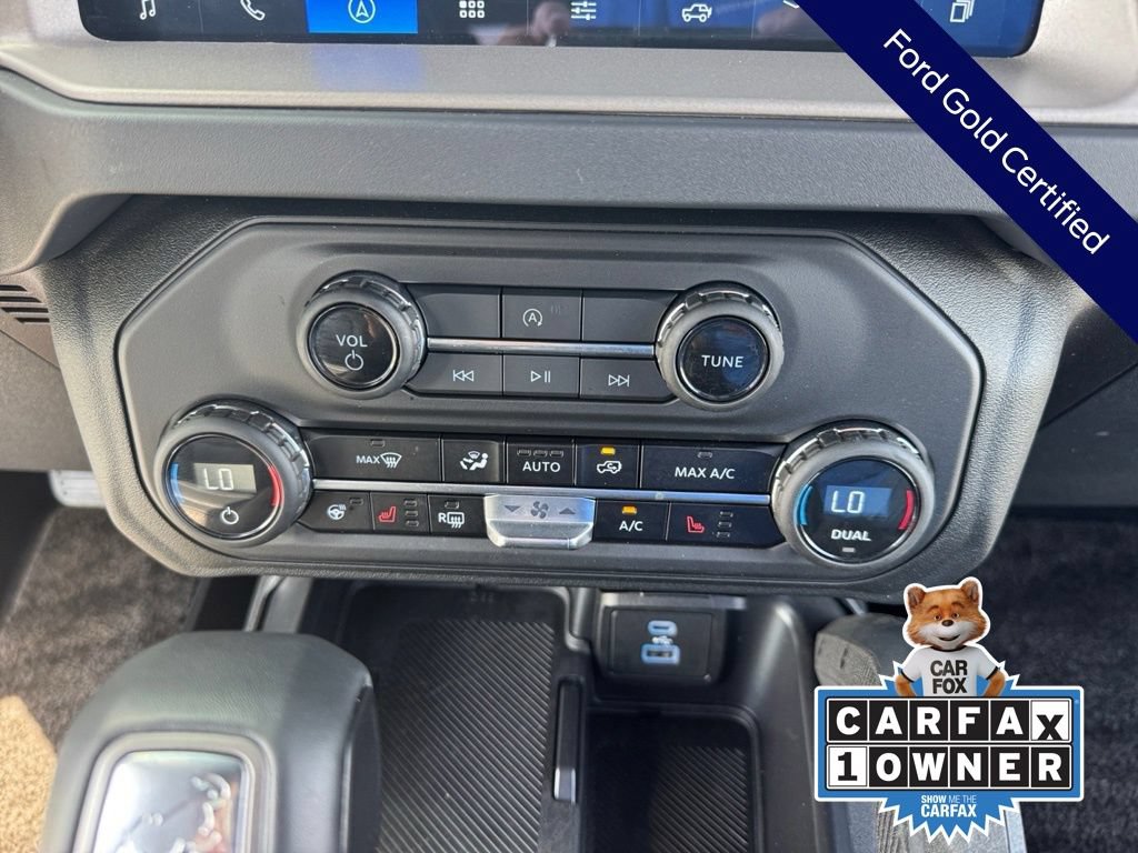 Certified 2025 Ford Bronco Outer Banks w/ Sasquatch Package AWD/4WD image 24