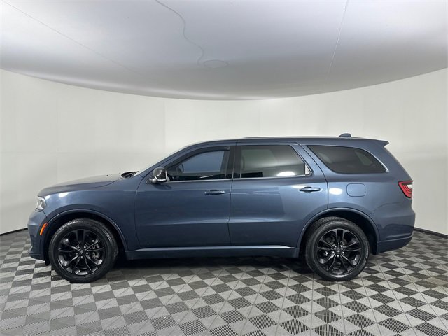 Certified 2021 Dodge Durango GT image 3