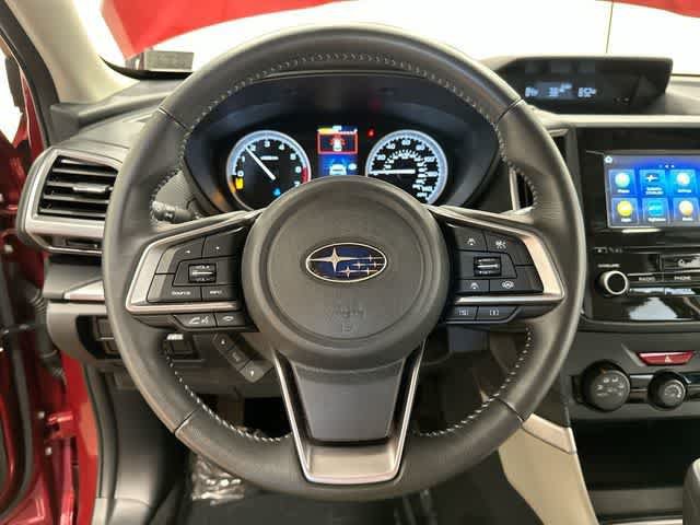 Certified 2022 Subaru Forester Premium AWD/4WD image 8