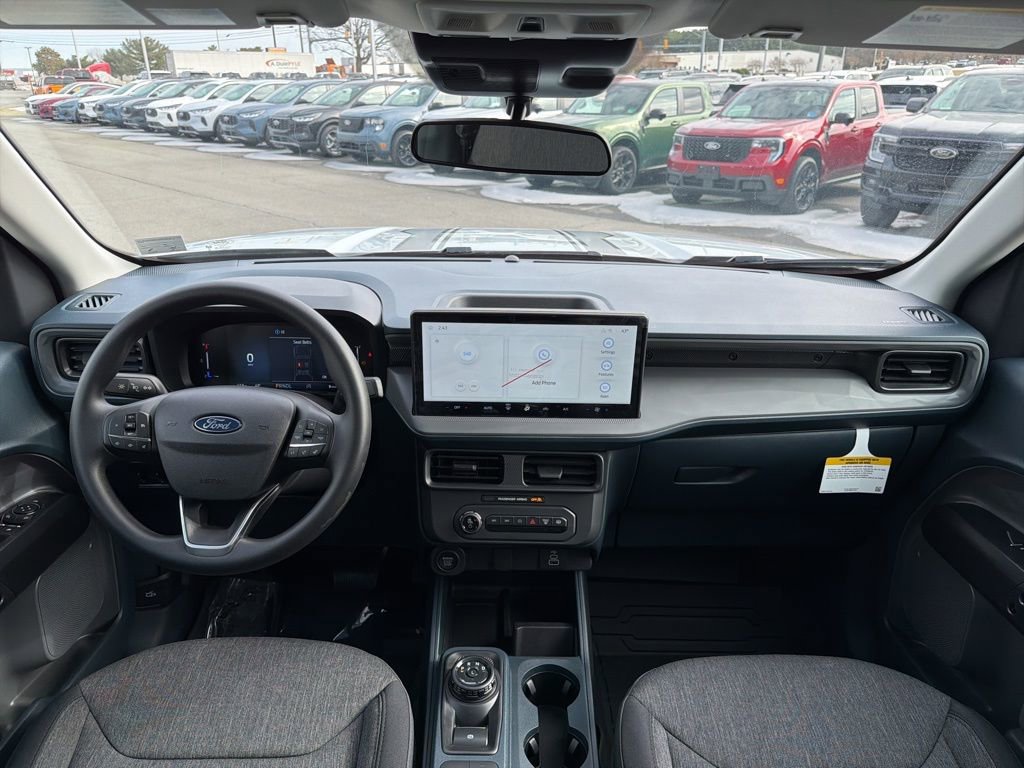 New 2026 Ford Maverick XLT w/ Black Appearance Package image 23