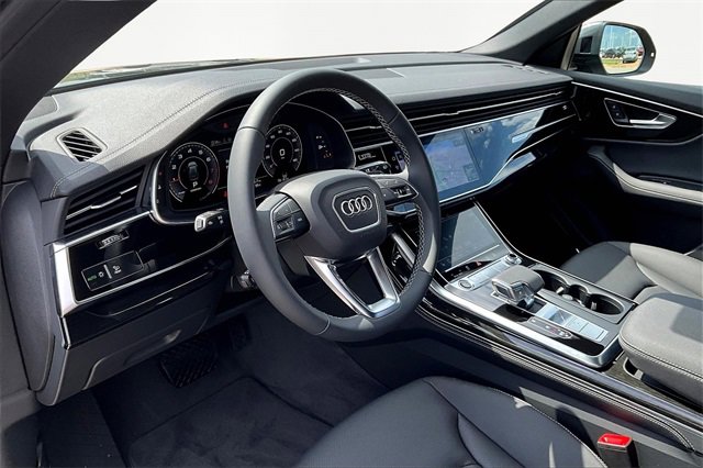 New 2025 Audi Q8 Premium Plus image 6