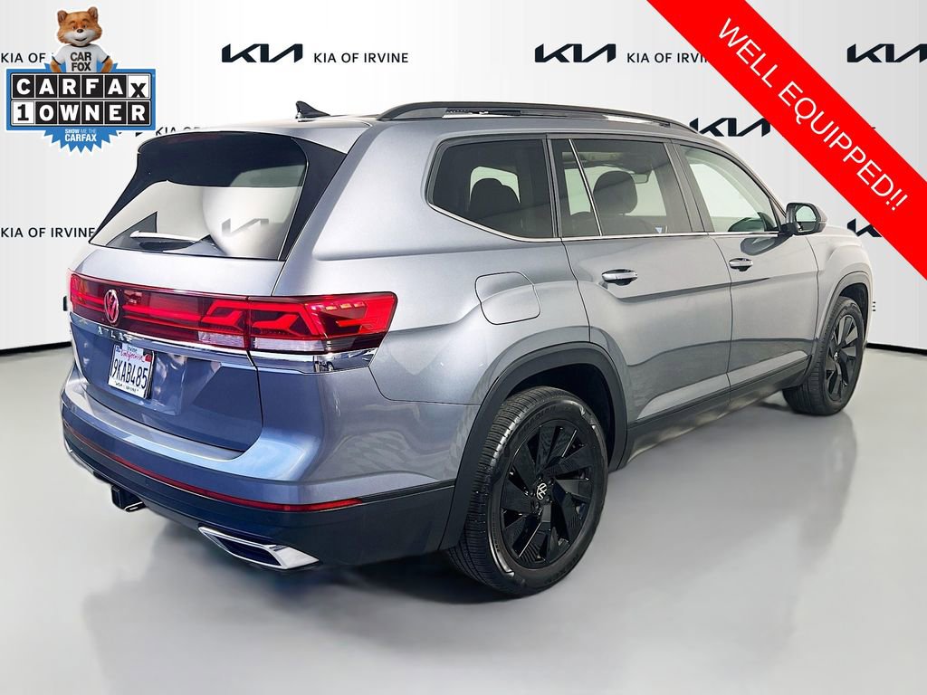 Used 2024 Volkswagen Atlas SE FWD image 7