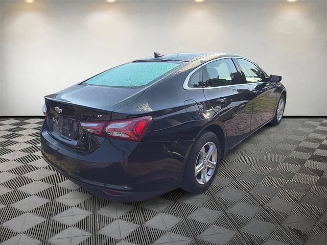 Used 2022 Chevrolet Malibu LT FWD image 6