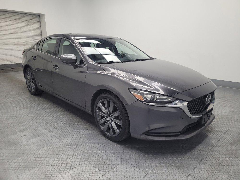 Used 2019 MAZDA MAZDA6 Grand Touring image 11