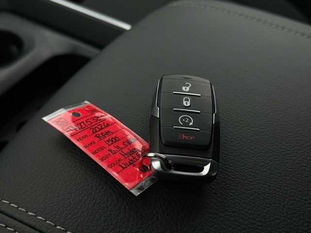 New 2026 RAM 1500 Big Horn w/ Night Edition image 36