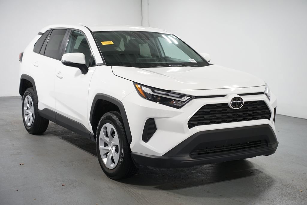 Certified 2024 Toyota RAV4 LE image 3