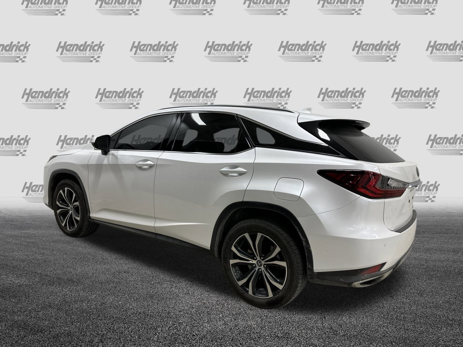 Certified 2021 Lexus RX 350 350 w/ Premium Package image 8