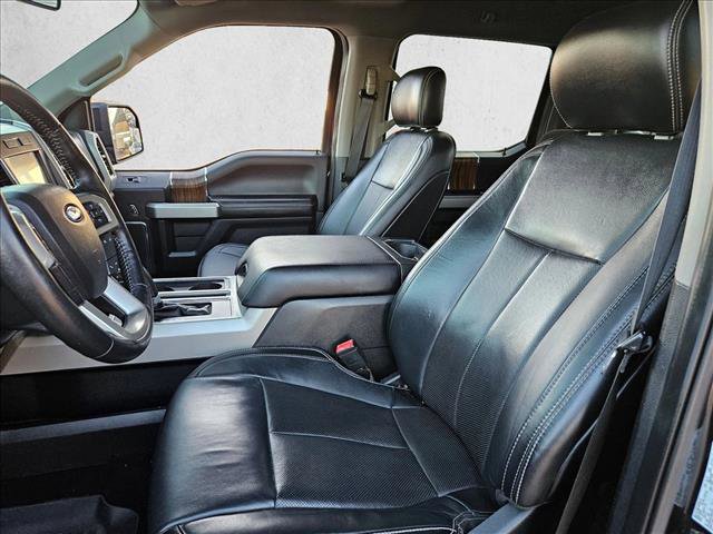 Used 2019 Ford F150 Lariat w/ Trailer Tow Package image 19