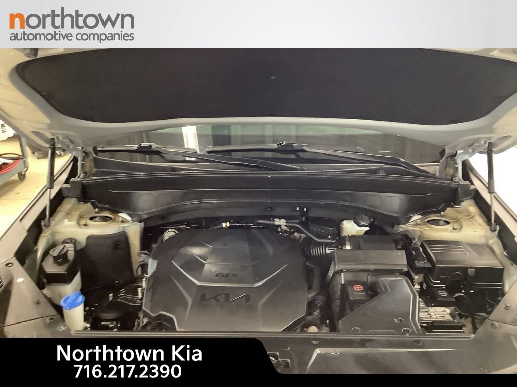Used 2022 Kia Telluride EX w/ EX Premium Package AWD/4WD image 22