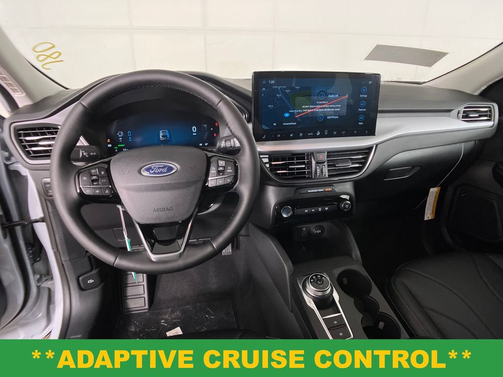 New 2025 Ford Escape Base w/ PHEV Premium Package image 7