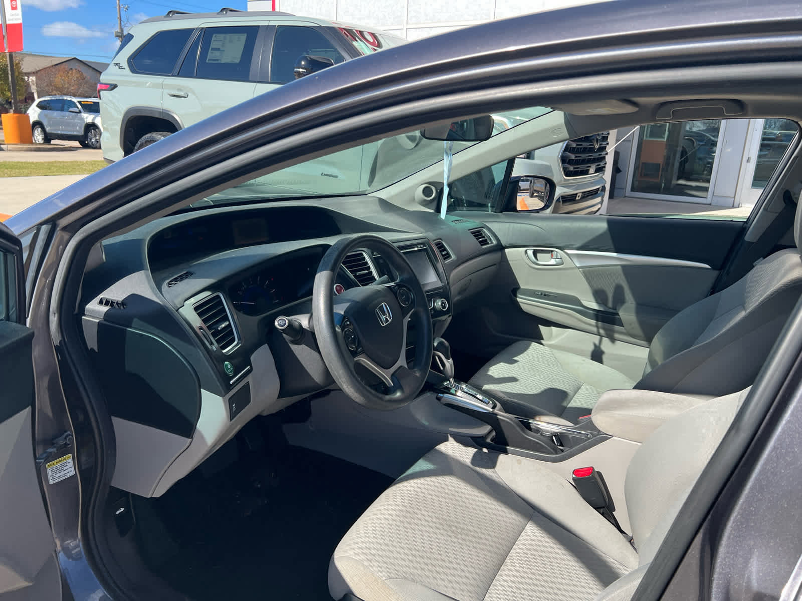 Used 2014 Honda Civic EX image 7