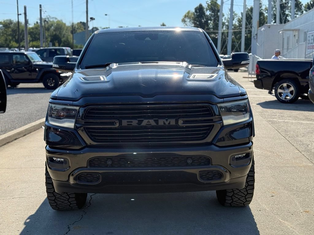 Used 2021 RAM 1500 Laramie AWD/4WD image 3