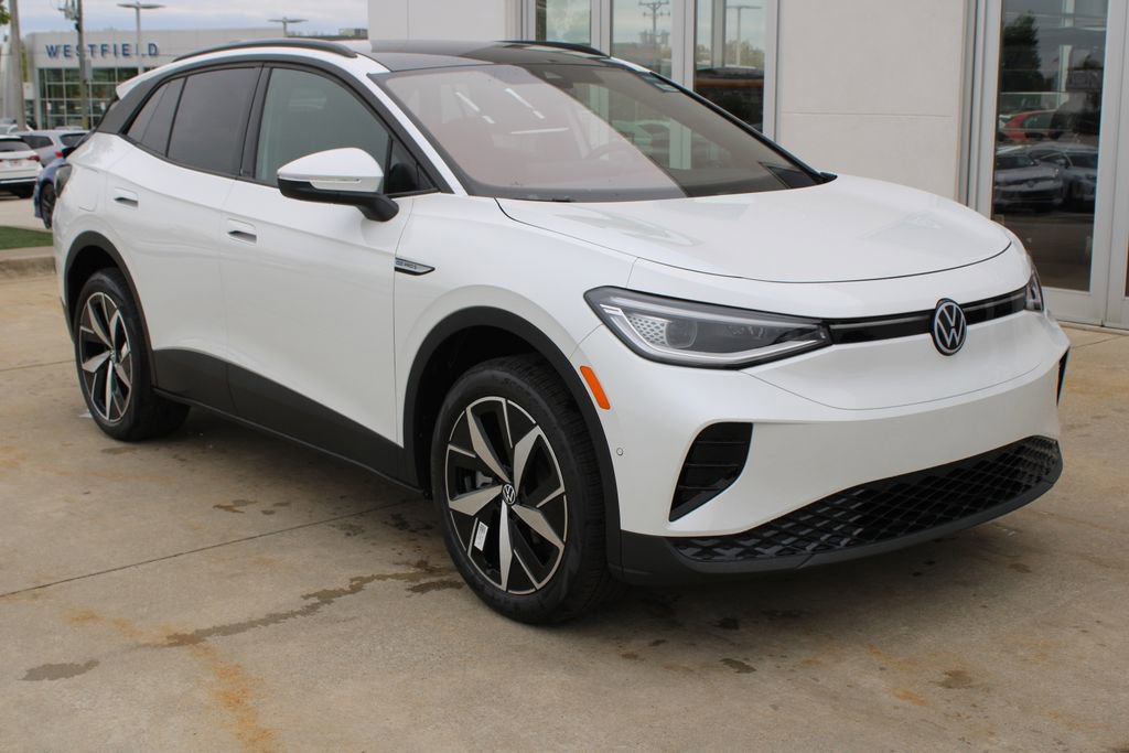 New 2026 Volkswagen ID.4 Pro S AWD/4WD image 1