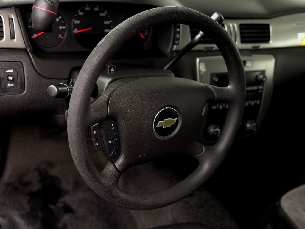 Used 2014 Chevrolet Impala Police image 29