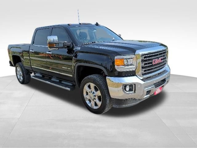 Used 2019 GMC Sierra 2500 SLT