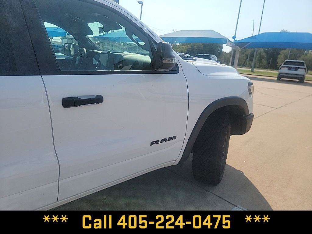 Used 2025 RAM 1500 Rebel w/ Rebel Level 1 Equipment Group image 25