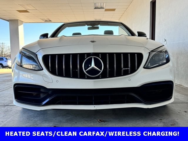 Used 2019 Mercedes-Benz C 63 AMG S video 2
