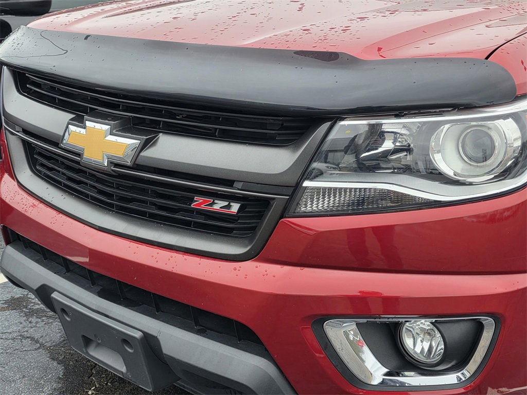 Used 2016 Chevrolet Colorado Z71 image 4