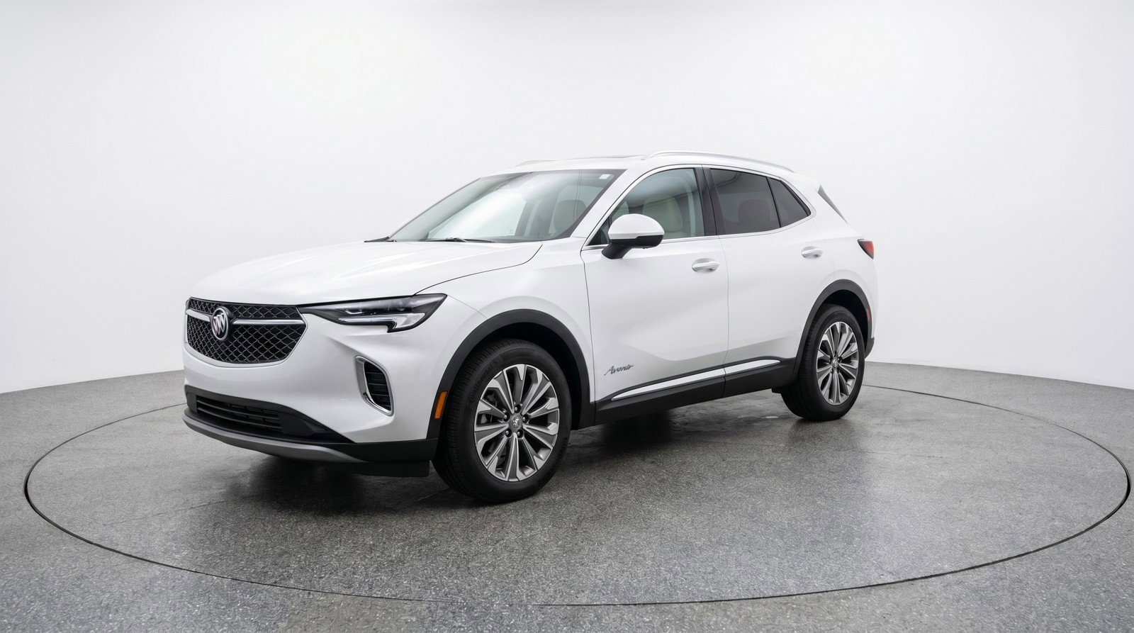 Used 2024 Buick Envision Preferred AWD/4WD image 3