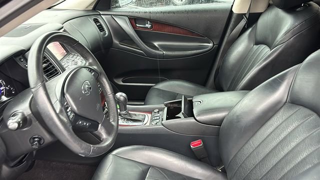Used 2017 INFINITI QX50 2WD w/ Premium Plus Package image 27
