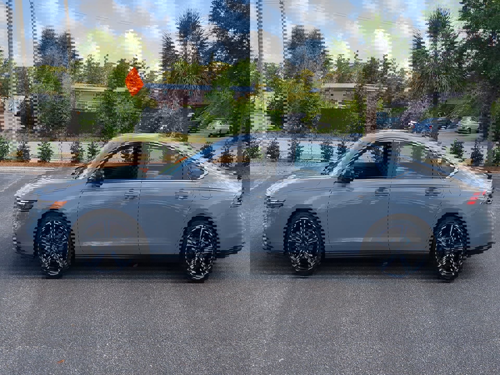 New 2025 Honda Accord Sport image 9