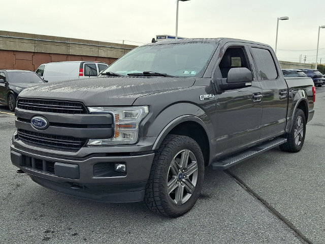 Used 2020 Ford F150 Lariat w/ Equipment Group 502A Luxury AWD/4WD image 4