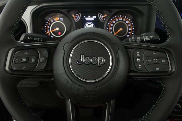 New 2026 Jeep Wrangler Willys image 12