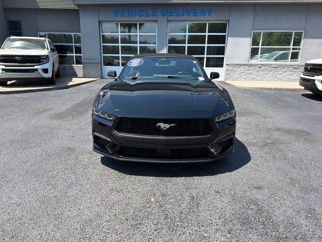Used 2024 Ford Mustang Premium RWD video 2