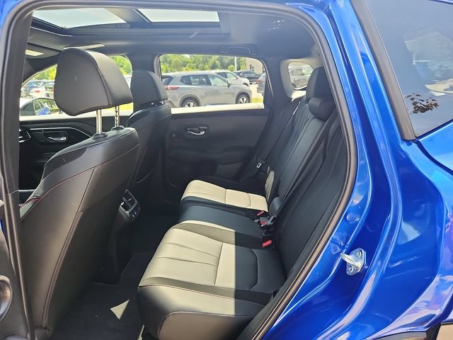 Certified 2025 Acura ADX A-Spec FWD image 10