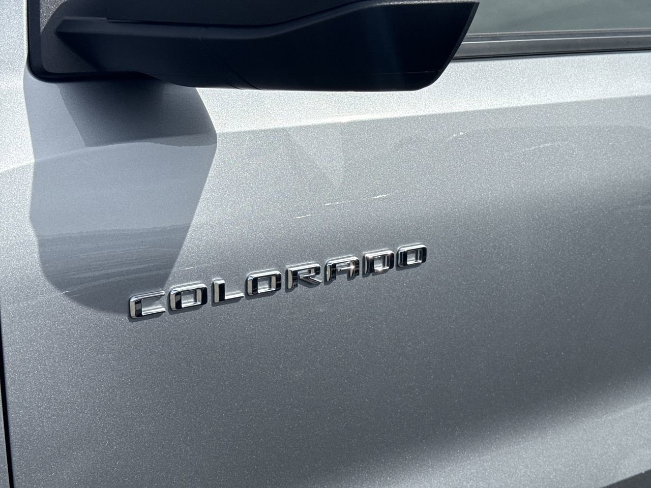 Used 2024 Chevrolet Colorado W/T RWD image 28