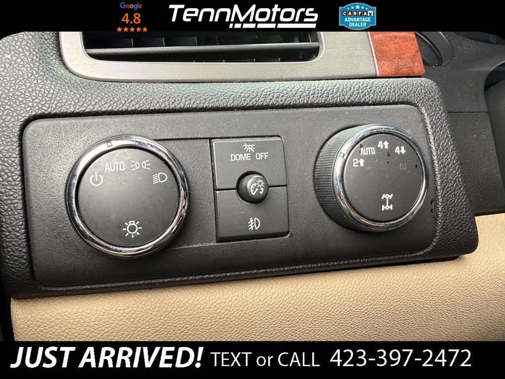 Used 2008 Chevrolet Tahoe LT AWD/4WD image 22