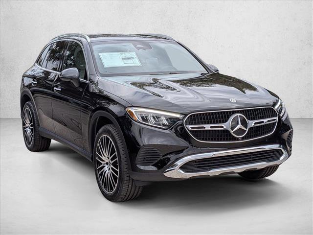 New 2026 Mercedes-Benz GLC 300 image 9