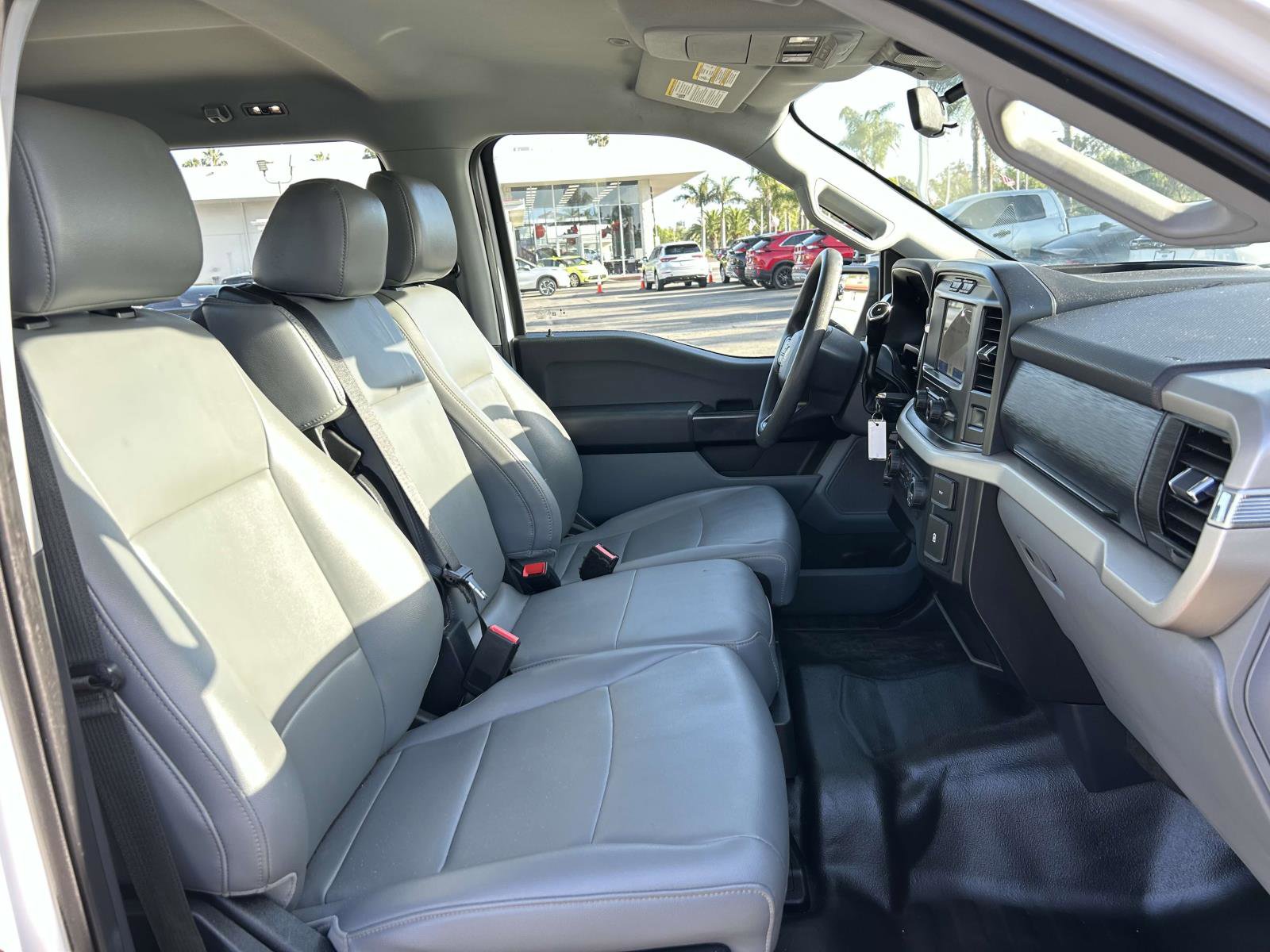 Used 2021 Ford F150 XL w/ Trailer Tow Package image 27