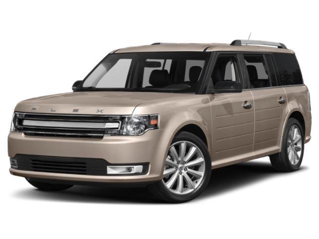 Used 2019 Ford Flex Limited w/ Equipment Group 301A FWD image 1