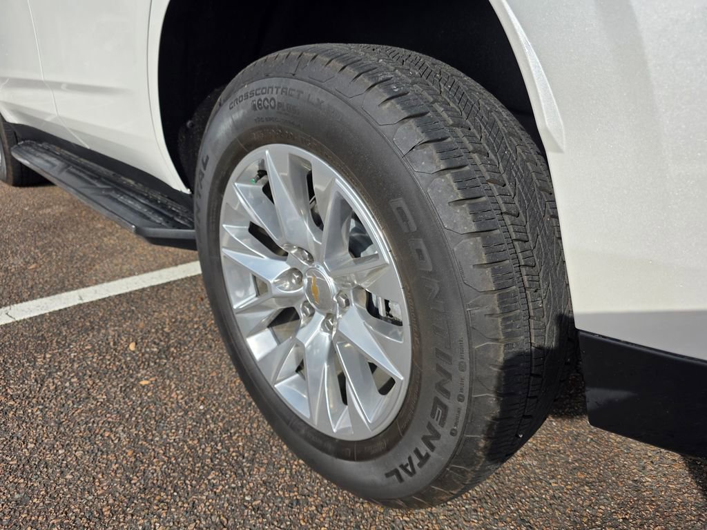 New 2025 Chevrolet Tahoe Premier image 27