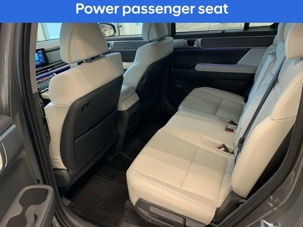 New 2026 Hyundai Santa Fe Limited image 15