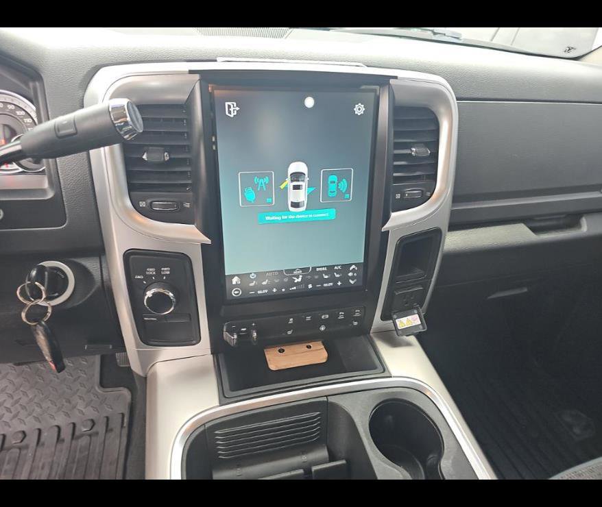 Used 2018 RAM 2500 Big Horn w/ Harvest Edition image 5